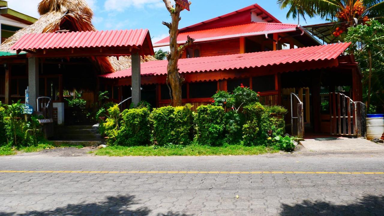 Hotel Restaurante Los Cocos Santa Cruz Extérieur photo